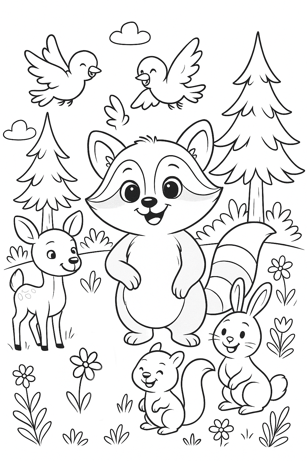 Coloriage 1